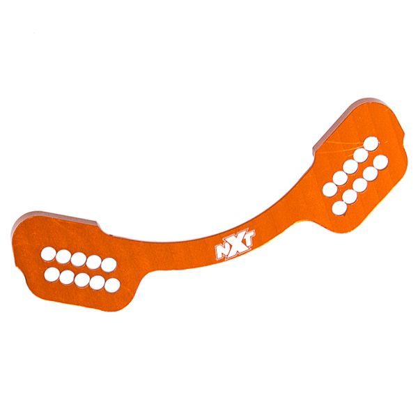 Protection alu support amortisseur arri&egrave;re STRX-006