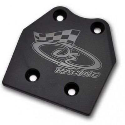 Protection chassis arri�re pour HB Racing HOT Bodies D8 - D8T - DER-210-HB - Pi�ce d�tach�e DE Racing
