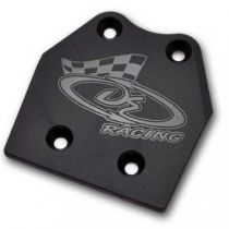 Protection chassis arrière pour HB Racing HOT Bodies D8 - D8T - DER-210-HB - Pièce détachée DE Racing