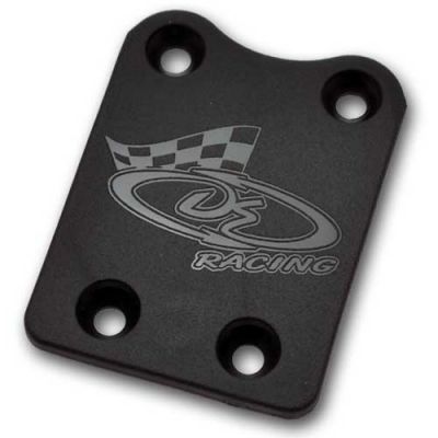 Protection chassis Arri�re pour Kyosho MP9 - MP9E - DER-210-K - Pi�ce d�tach�e DE Racing