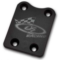 Protection chassis Arrière pour Kyosho MP9 - MP9E - DER-210-K - Pièce détachée DE Racing