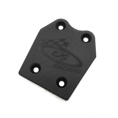 Protection chassis Arri�re pour Mugen MBX7R / MBX7 T - DER-310-M - Pi�ce d�tach�e DE Racing