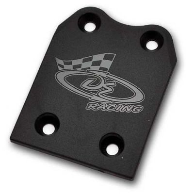 Protection chassis Arri�re pour Xray XB8 XT8 - DER-210-X - Pi�ce d�tach�e DE Racing