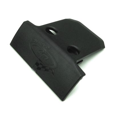 Protection de chassis Avant - Kyosho MP9 TKi3 TKi4 - DER-408-K - Pi�ce d�tach�e DE Racing