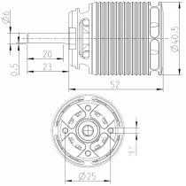 PYRO 600-12 - KONTRONIK - AR0002638