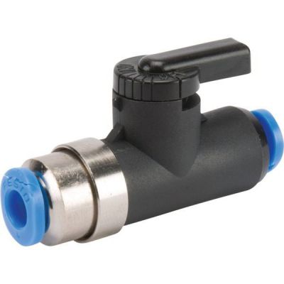 QHQS-4 - Robinets � boisseau sph�rique QH/QS pour TUYAU 4 EXT / 3 INT KEROSENE