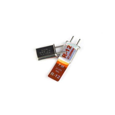 QUARTZ TX/RX FM 27.255
