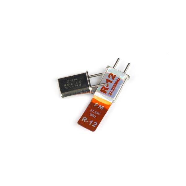 QUARTZ TX/RX FM 27.255