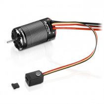 QUICRUN FUSION SCALE CRAWLER COMBO 1200KV - HW30120400