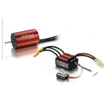 QUICRUN-WP-16BL30 + QUICRUN-2435SL-4500KV-RED + COMBO BOX B