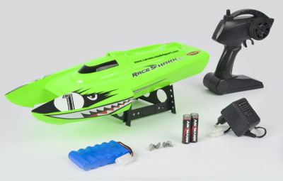 �Race Shark FD 2,4G 100% RTR 500108025