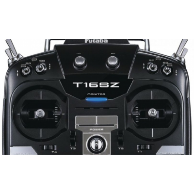 RADIO FUTABA 16 SZ R7008SB MODE 1 ACCU TX CHARGEUR