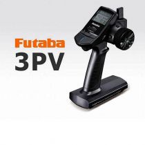 RADIO FUTABA 3PV + R203GF