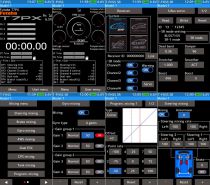 RADIO FUTABA 7 PX R334SBS