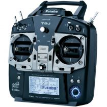 RADIO FUTABA 8J R2008SB ACCU TX MODE 2