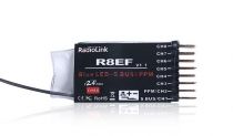 Radio Radiolink 8 voies T8FB BT+R8EF RDL-T8FB-BT-SET 