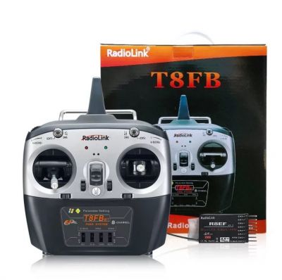 Radio Radiolink 8 voies T8FB BT+R8EF RDL-T8FB-BT-SET 