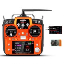 Radiolink Radio AT10II 2.4Ghz 12 voies + R12DS/PRM-01 RDL-AR10II-SET