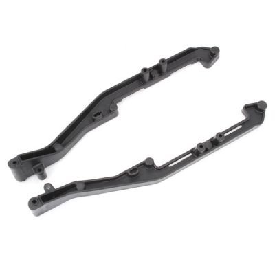 Rails Lat�raux Hard B6/B6.1  - AS91653 - Pi�ce d�tach�e Team Associated - 91653