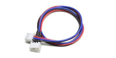 Rallonge �quilibrage 30 cm 22AWG JST-XH 2S - R246-8542 - Pi�ces d�tach�es KYOSHO
