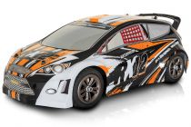Rally 1/12 Funtek RX12 Orange