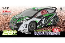 Rally 1/12 Funtek RX12 Vert
