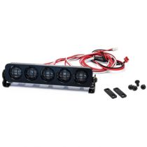 RAMPE DE LED ALU 109MM - HOBBYTECH - HT-SU1801094