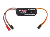 RC Kill Switch optocouple avec regulateur de tension 5-7,4V 6A - 90040210 - Alewings