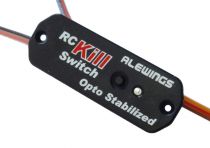 RC Kill Switch optocouple avec regulateur de tension 5-7,4V 6A - 90040210 - Alewings