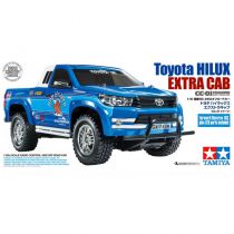 RC TOYOTA HILUX EXTRA C - 58663