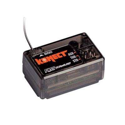 R�cepteur 2.4ghz pour radio Konect KT2S