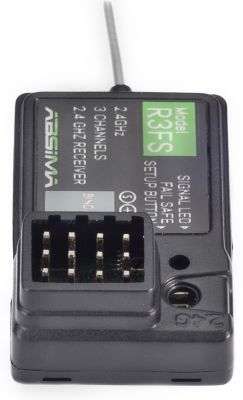 R�cepteur 3 voies \ R3FS\  2.4GHz