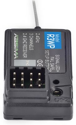 R�cepteur 3 voies \ R3WP\  2.4GHz