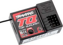 RECEPTEUR 3 VOIES TQ 2.4 GHz - TRX6519 - TRAXXAS