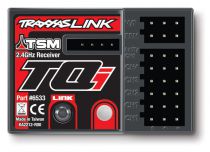 RECEPTEUR 5 VOIES MICRO  TQI 2.4 Ghz AVEC TELEMETRIE ET TSM - TRX6533 - TRAXXAS