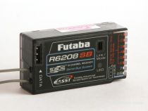 RECEPTEUR FASST R6208SB 2.4GHZ 8V - 01000673