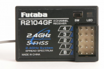 RECEPTEUR FUTABA R2104GF S-FHSS/FHSS - 010000523