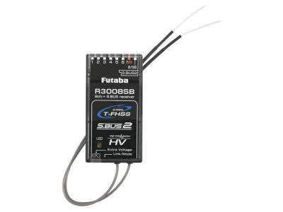 RECEPTEUR FUTABA R3008SB T-FHSS - 01000676