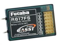 RECEPTEUR FUTABA R617FS 7 VOIES