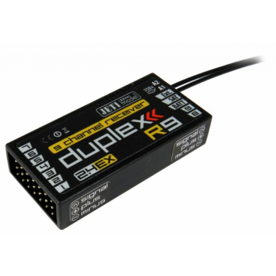 R�CEPTEUR JETI DUPLEX R9 EX - JDEX-R9