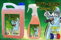 Recharge 5 Litres de Spray nettoyant OPTI-CLEAN 5 en 1