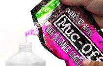 Recharge Biodegradable nano Tech Cleaner concentré - MCO354 - Pièces et Options MucOff