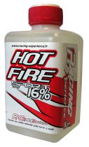 REF01SP - RACING FUEL HOT FIRE SPORT 16% 1 LITRE - CARBURANT