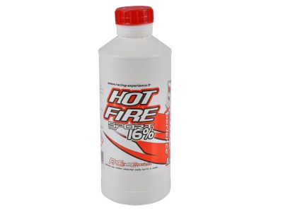 REF01SP - RACING FUEL HOT FIRE SPORT 16% 1 LITRE - CARBURANT
