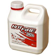 REF02HOT211 - RACING FUEL HOT FIRE EURO 2 LITRES - CARBURANT