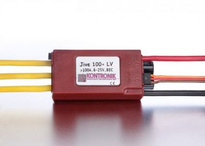 R�gulateur KONTRONIK JIVE 100+ LV - 04604