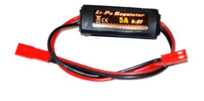 REGULATEUR LIPO 6V-5A de MHDPRO -�R�f�rence : Z032093