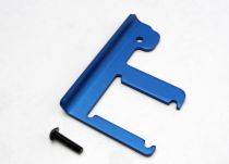 RENFORT DE CHASSIS ALU ANODISE BLEU REVO