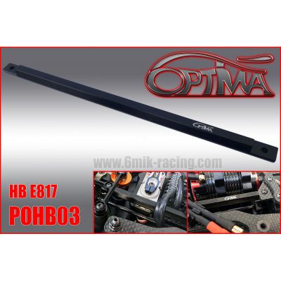 Renfort de ch�ssis avant pour HB E817
