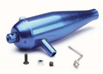 RESONATEUR ALU ANODISE BLEU HAUTE PERFORMANCE